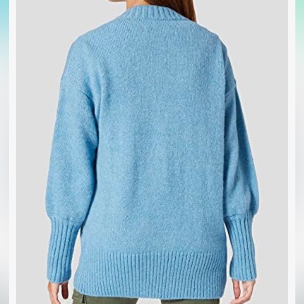 BOSS Woman’s C Falela cardigan sweater - Picture 2 of 6